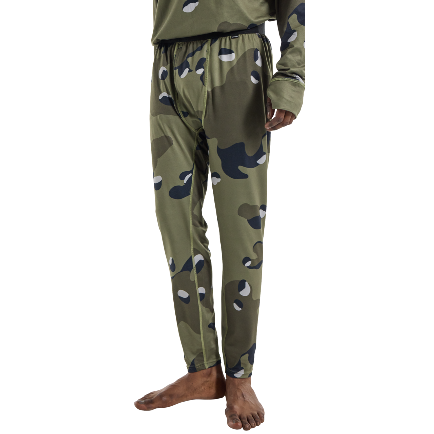 Forest Moss Cookie Camo