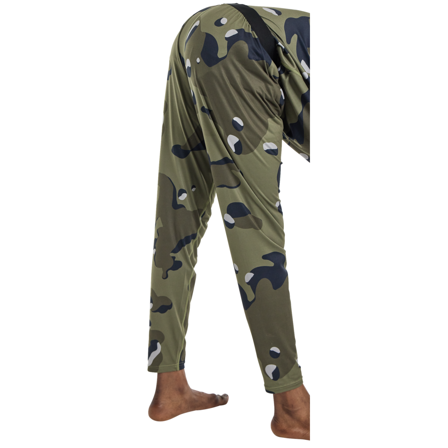 Forest Moss Cookie Camo