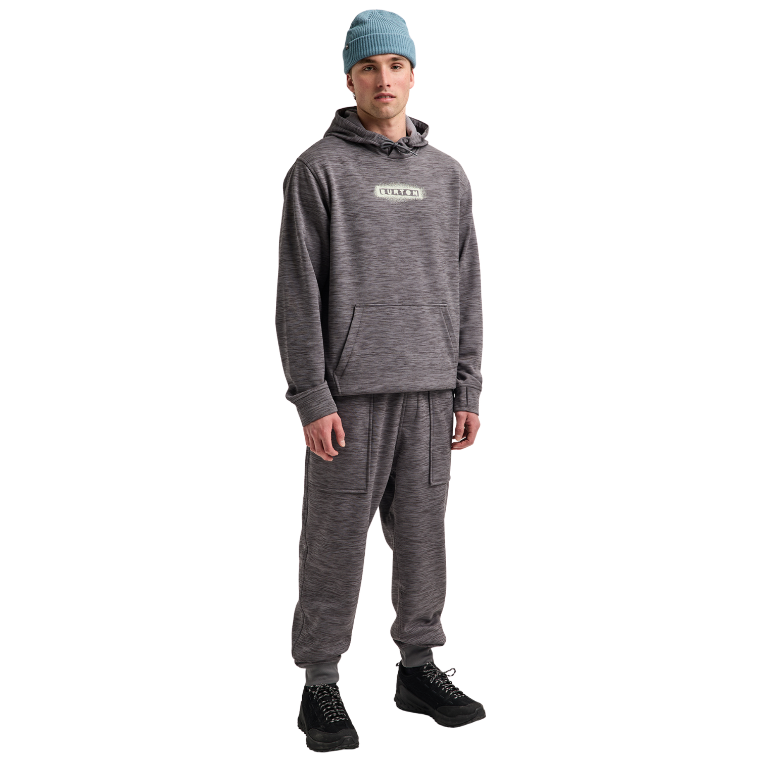 GOTHAM GRAY HEATHER