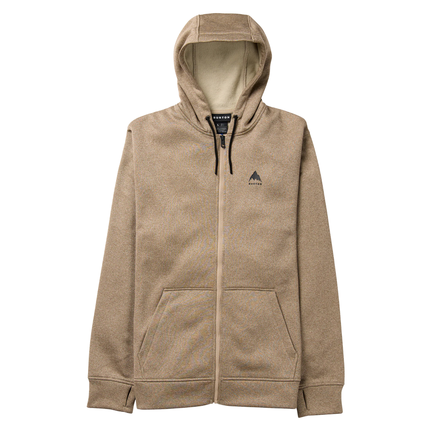 Summit Taupe Heather