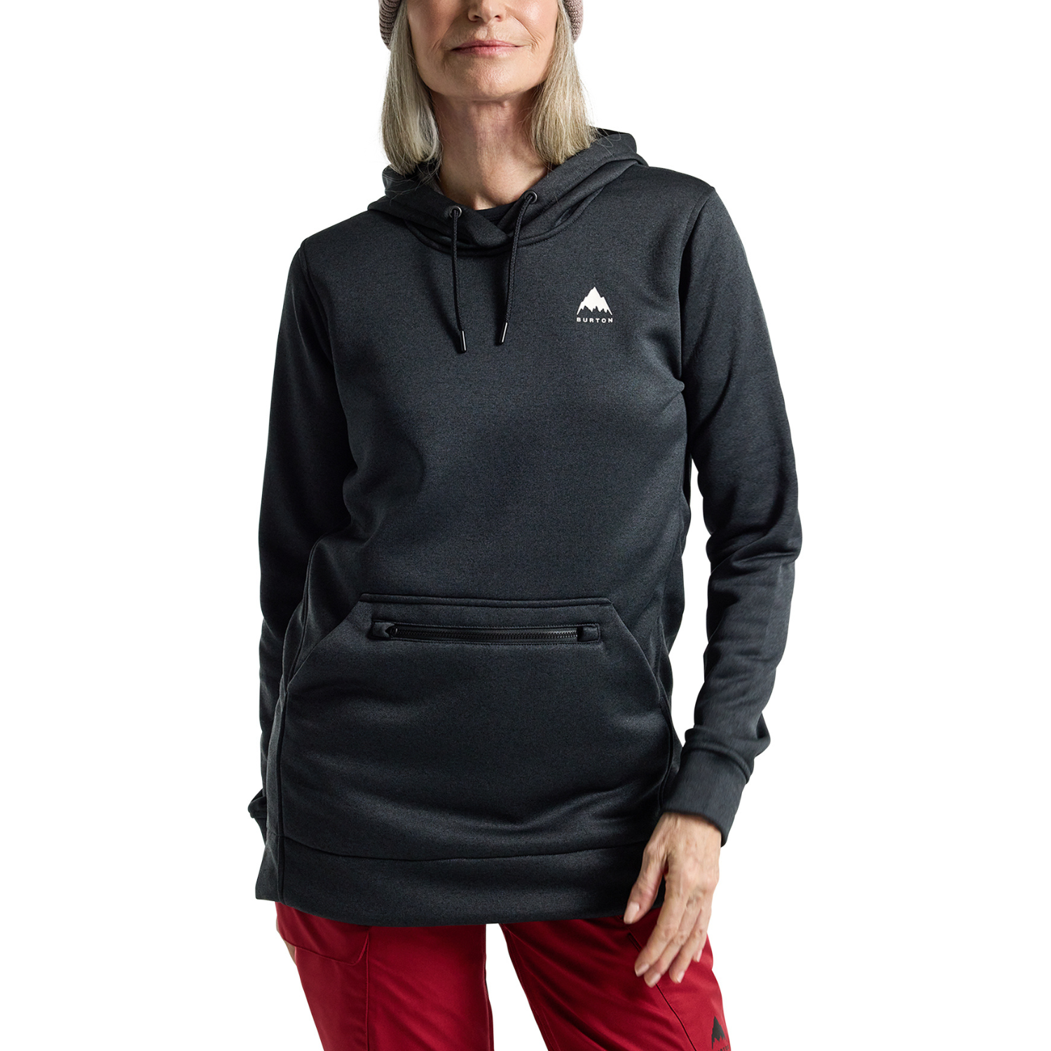 TRUE BLACK HEATHER