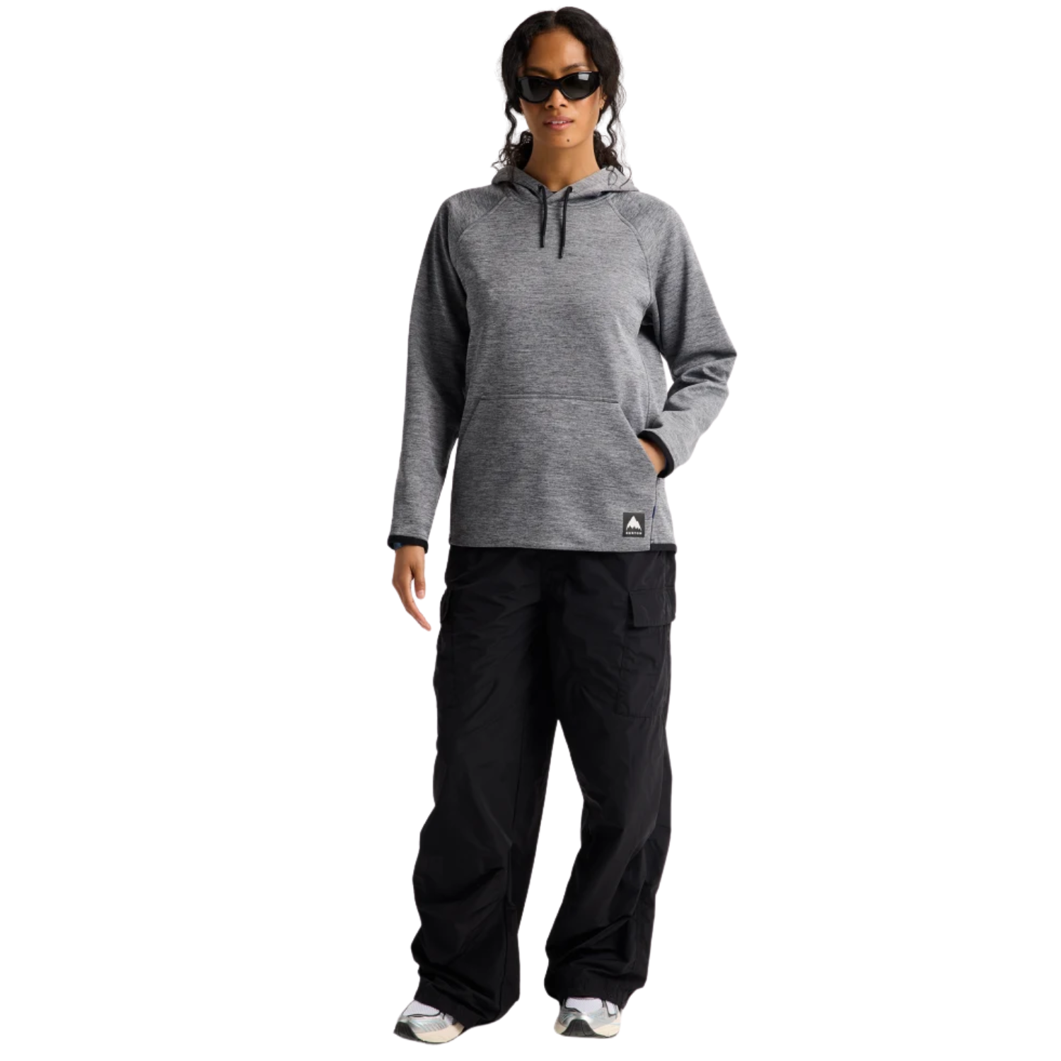 TRUE BLACK HEATHER
