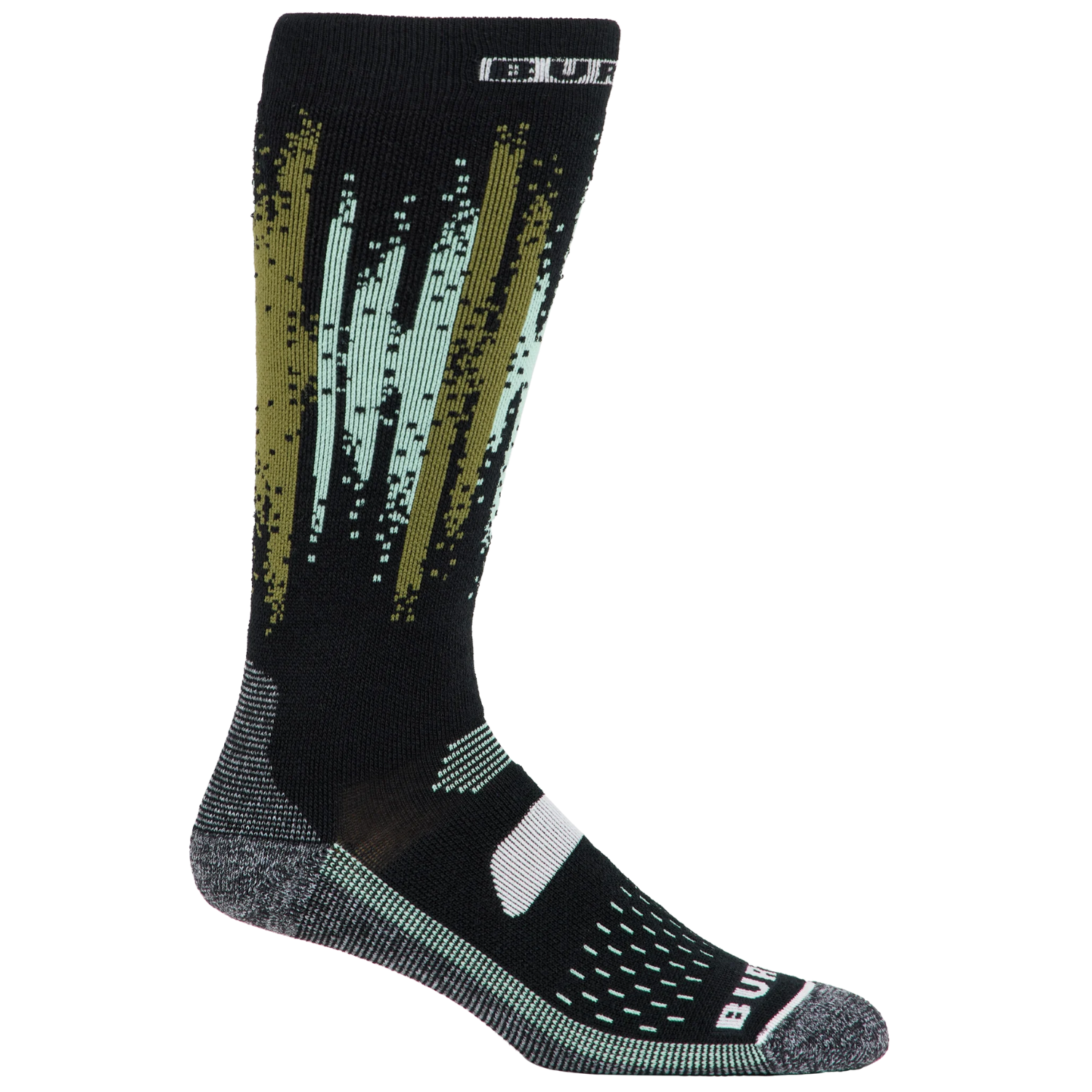 SOFT SAGE STRIPE