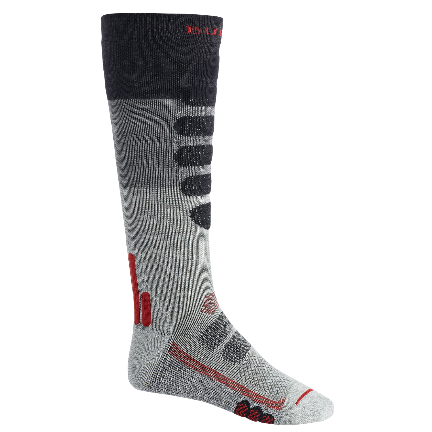 GRAY HEATHER BLOCK