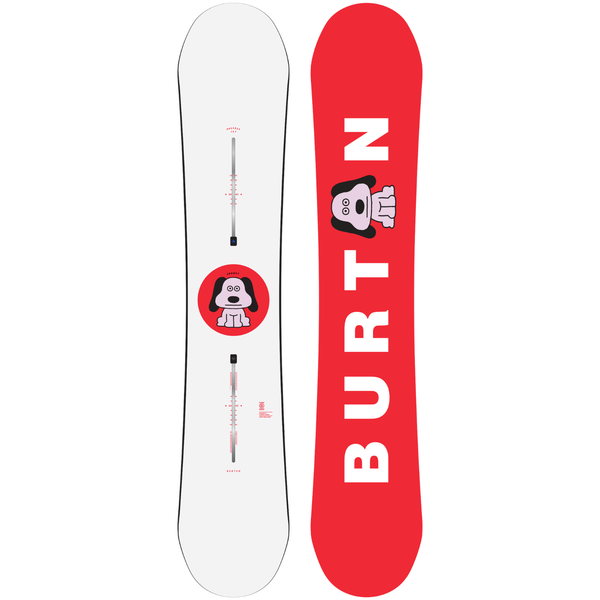 Burton Process Good Dog Snowboard 2027 - Men's