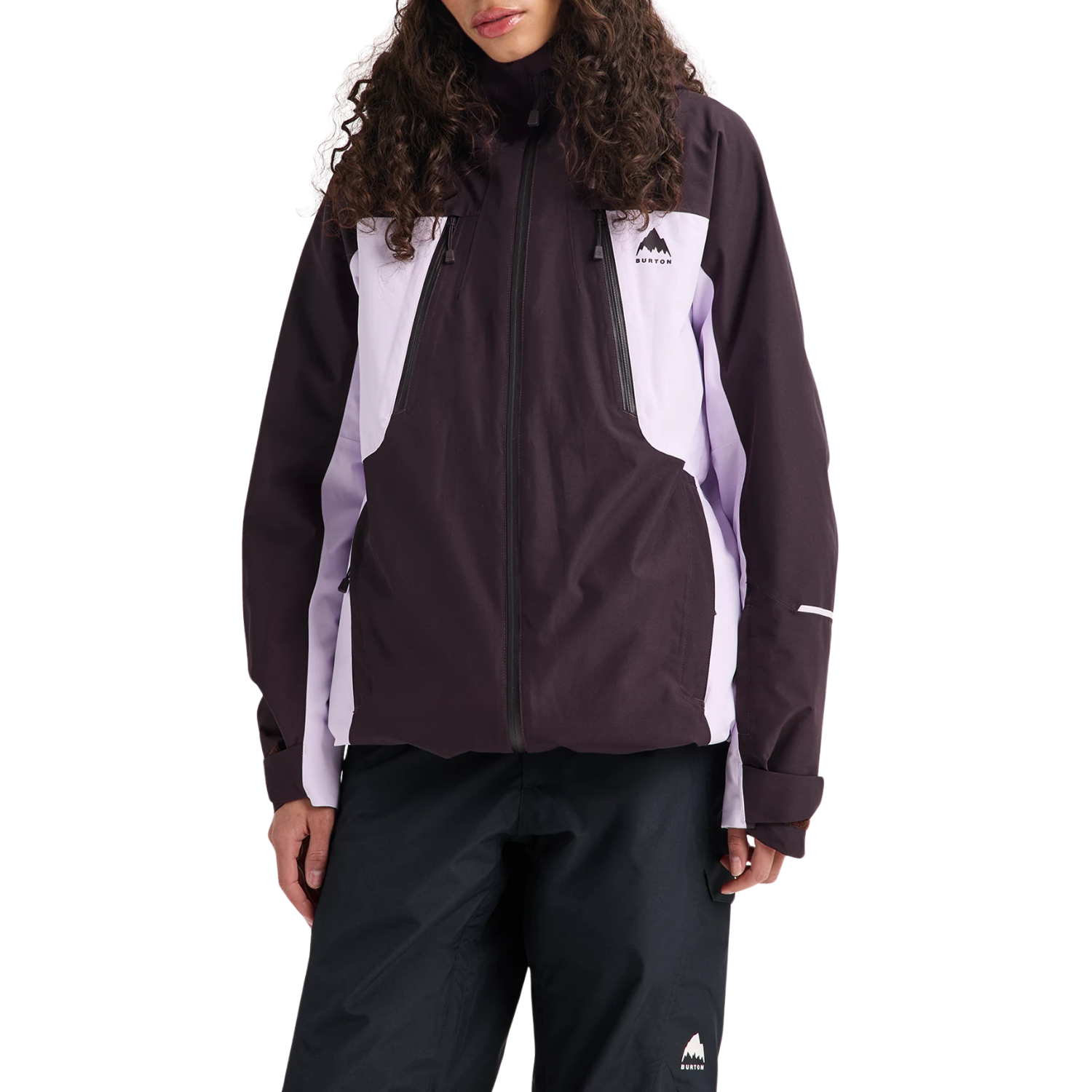 BEAR HUG BROWN/MOONDUST PURPLE