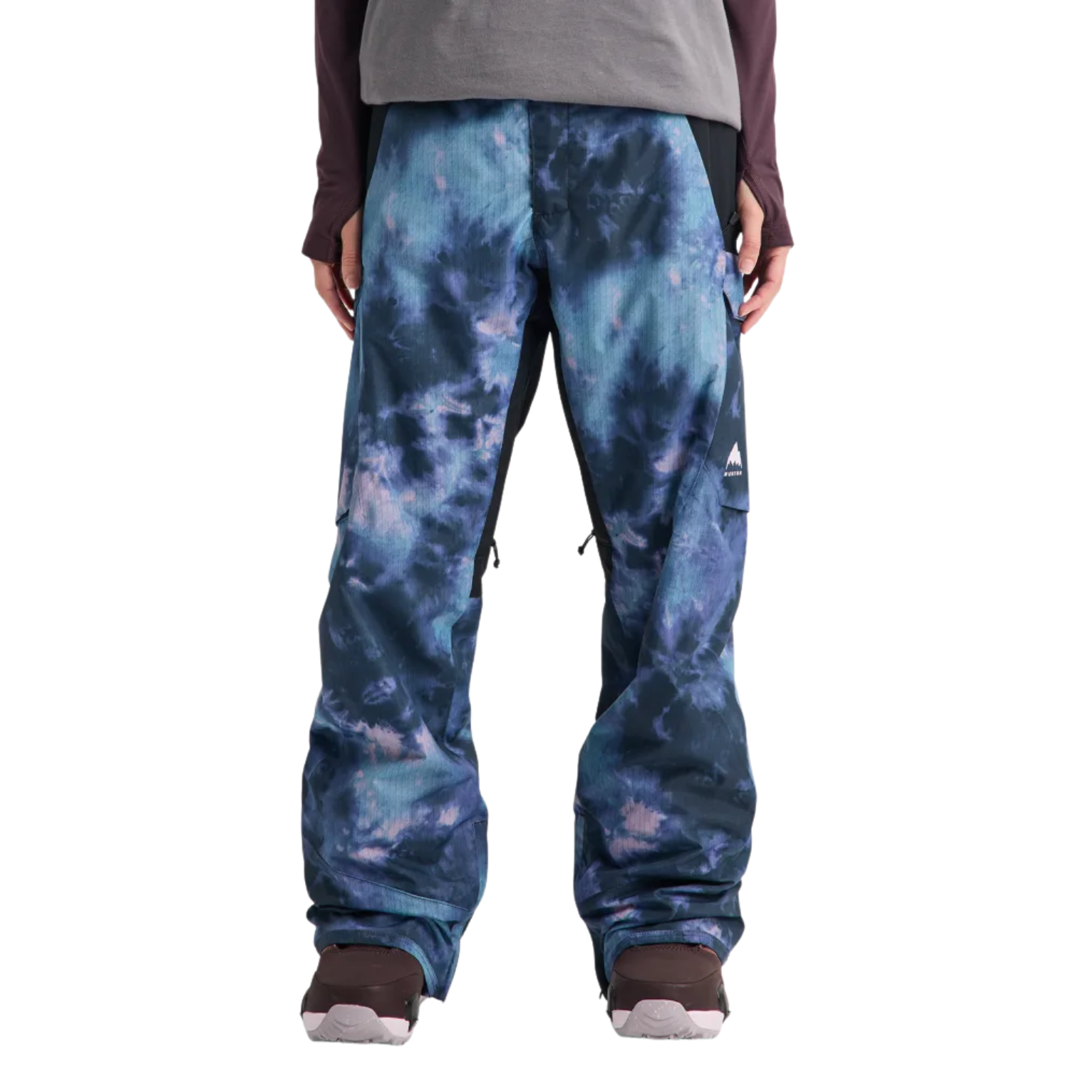 CRYSTAL DYE/TRUE BLACK