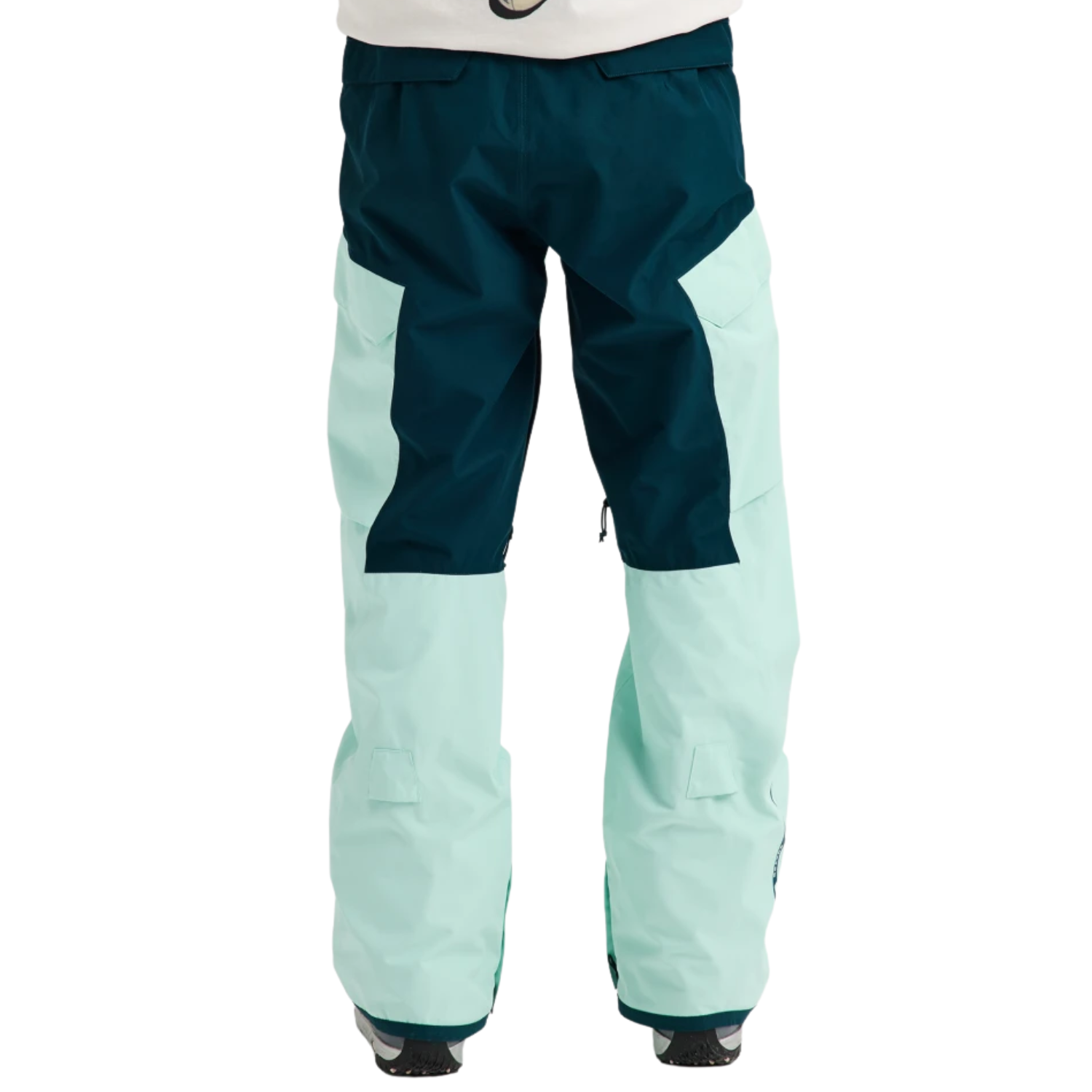 SPRING FROST/ATLANTIC TEAL