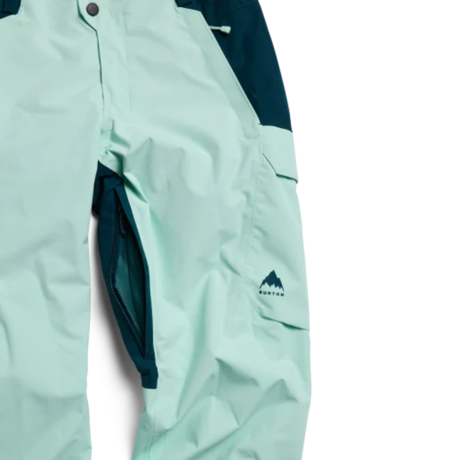 SPRING FROST/ATLANTIC TEAL