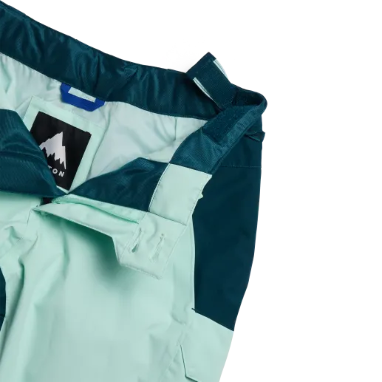 SPRING FROST/ATLANTIC TEAL