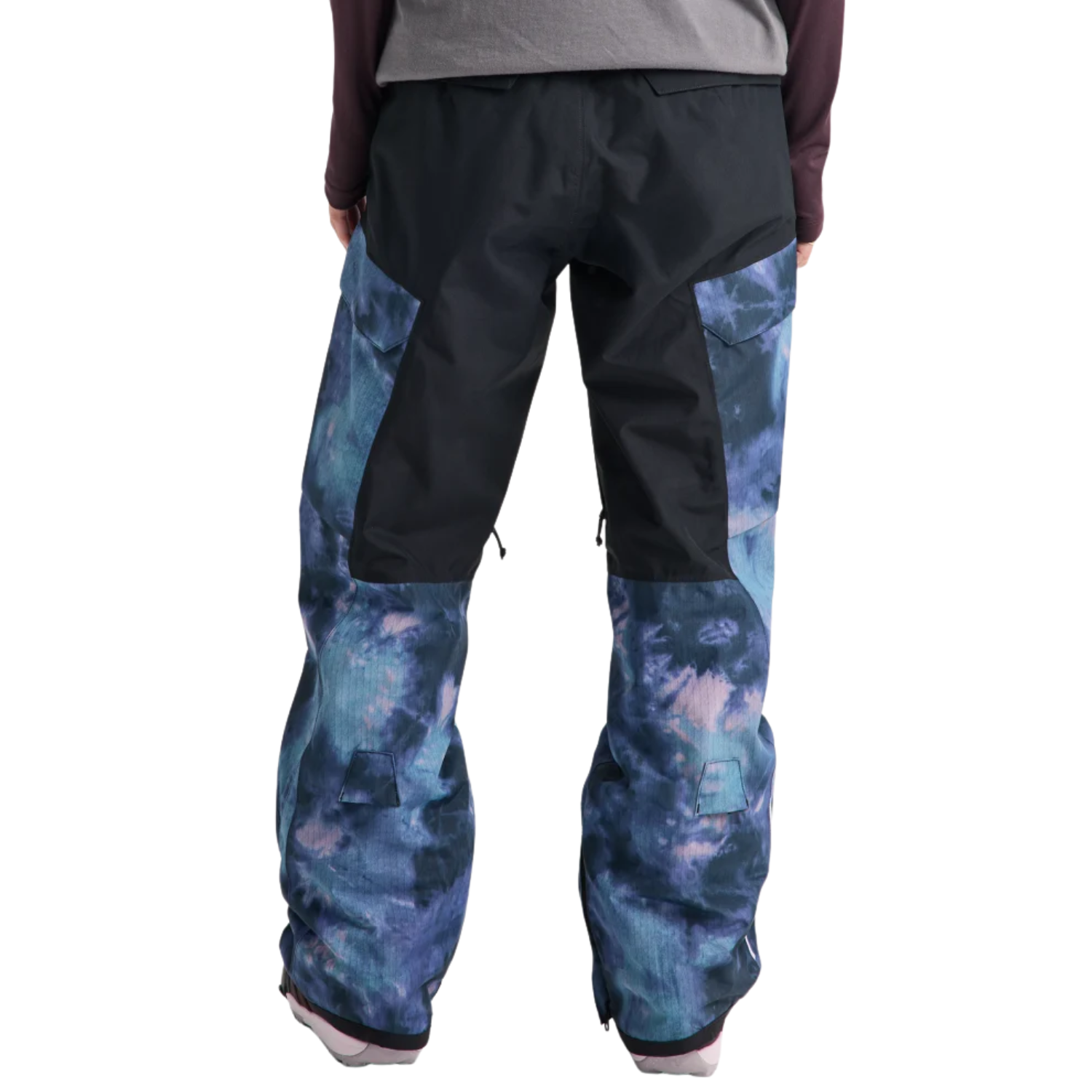 CRYSTAL DYE/TRUE BLACK