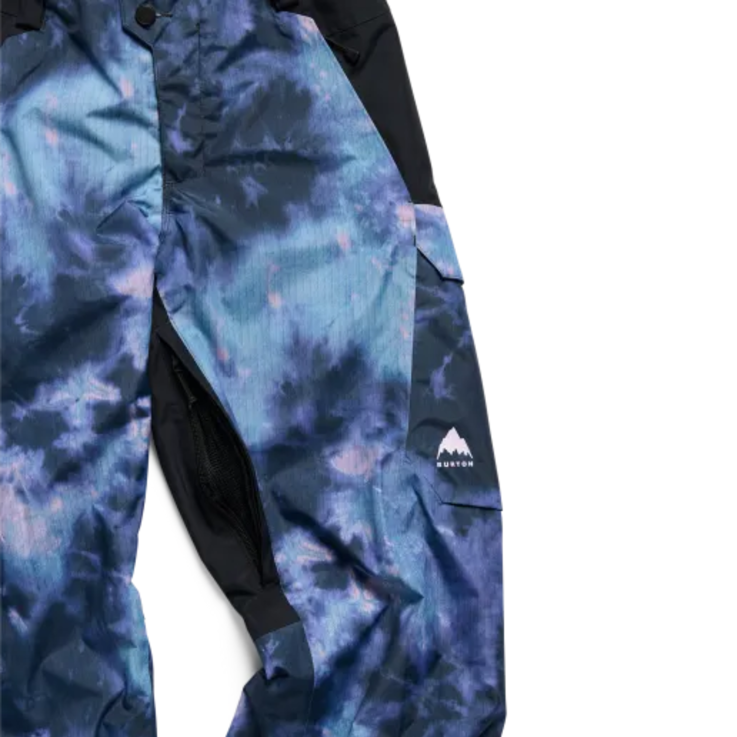 CRYSTAL DYE/TRUE BLACK