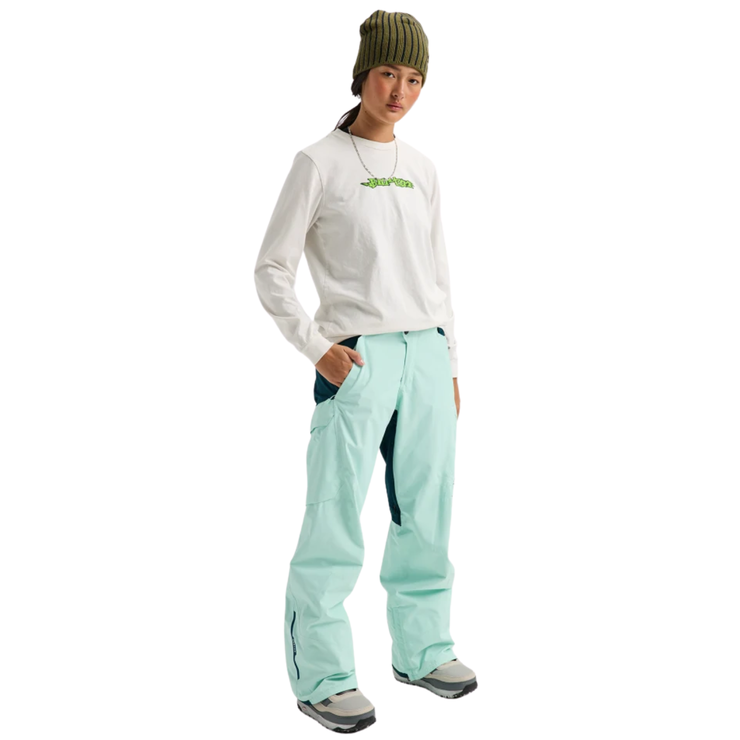 SPRING FROST/ATLANTIC TEAL