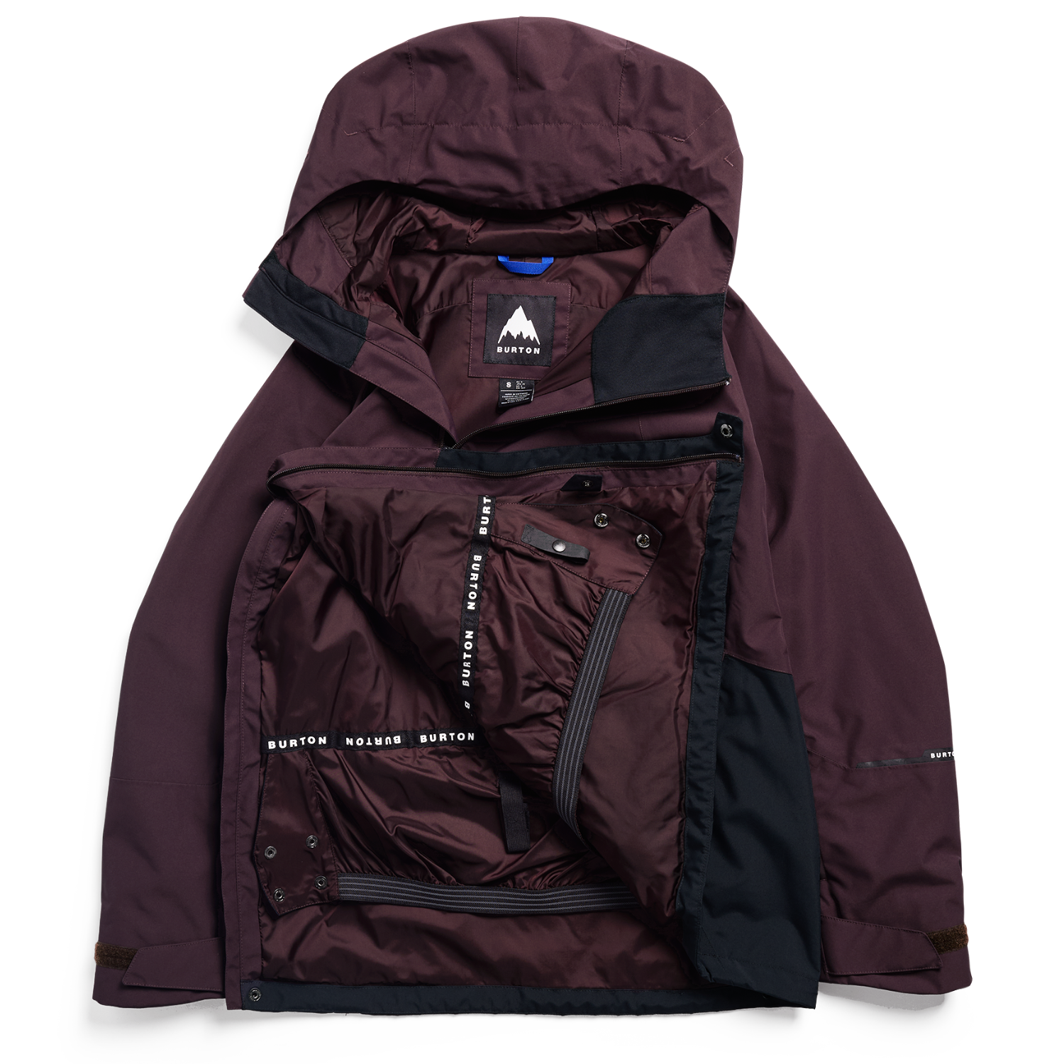 BEAR HUG BROWN/TRUE BLACK