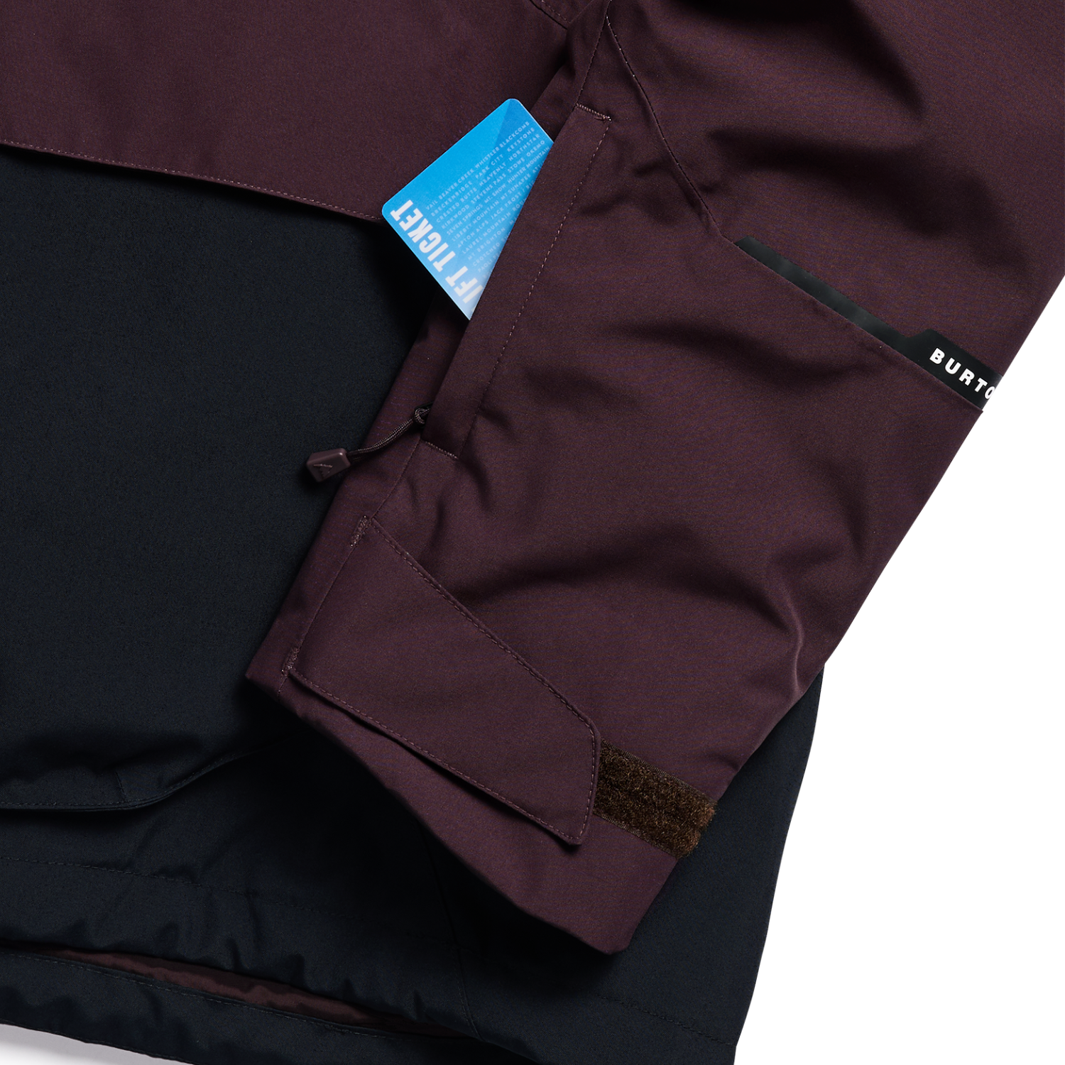 BEAR HUG BROWN/TRUE BLACK