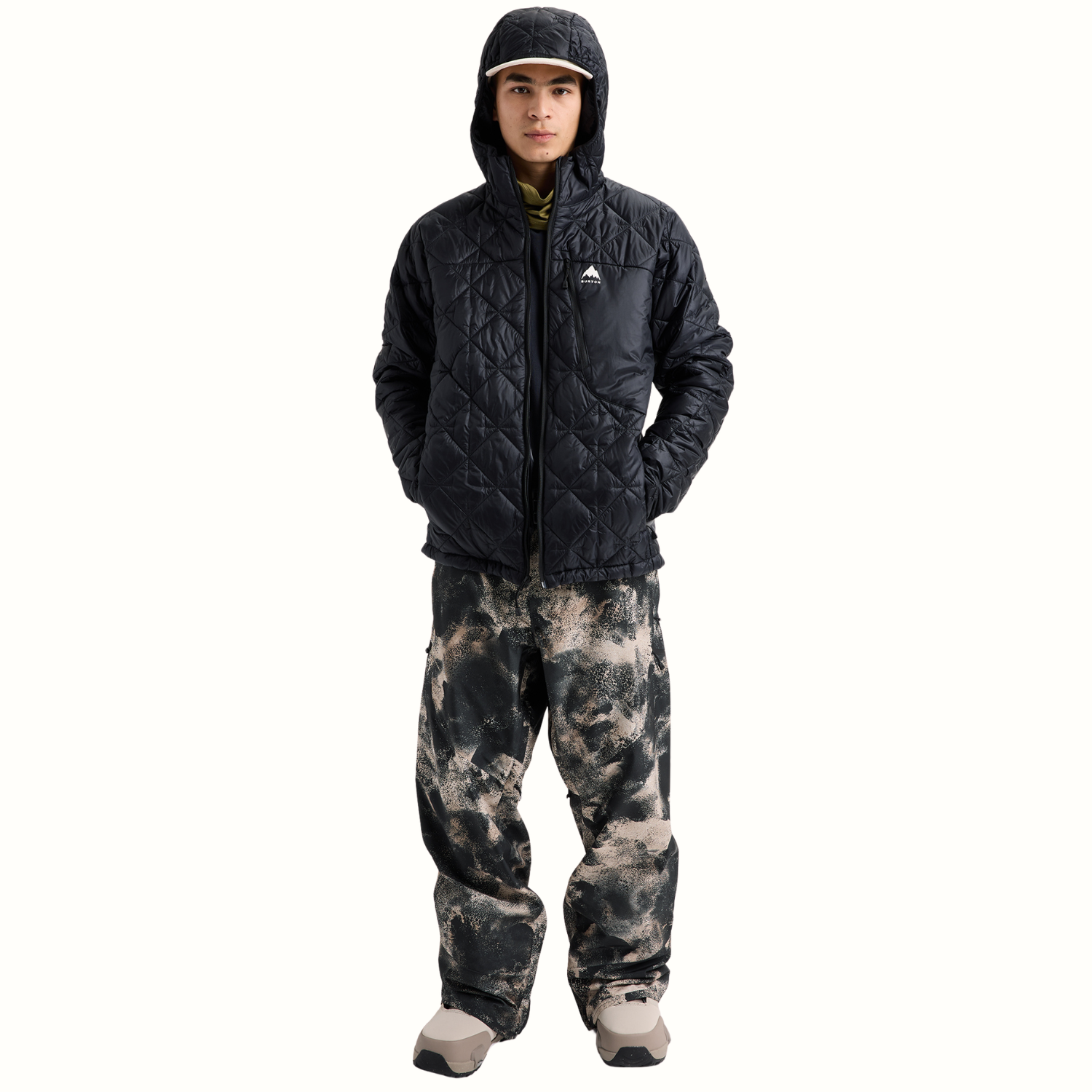 Burton Reserve Synthetic Insulated Hooded Jacket 2027