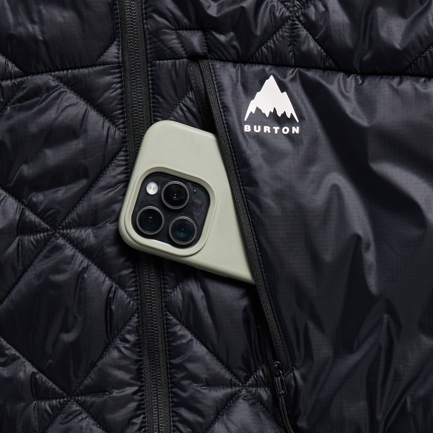Burton Reserve Synthetic Insulated Hooded Jacket 2027
