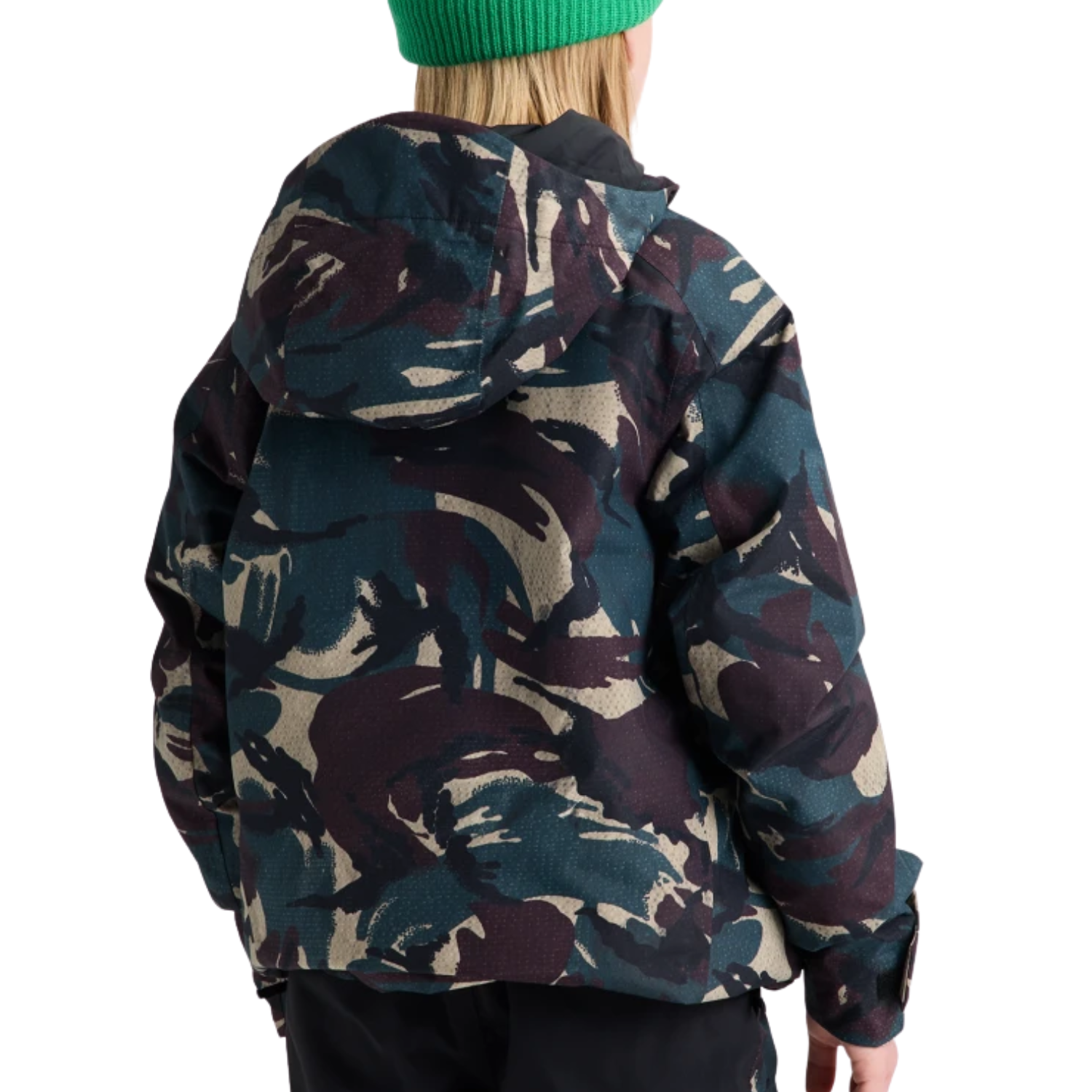 SEERSUCKER CAMO