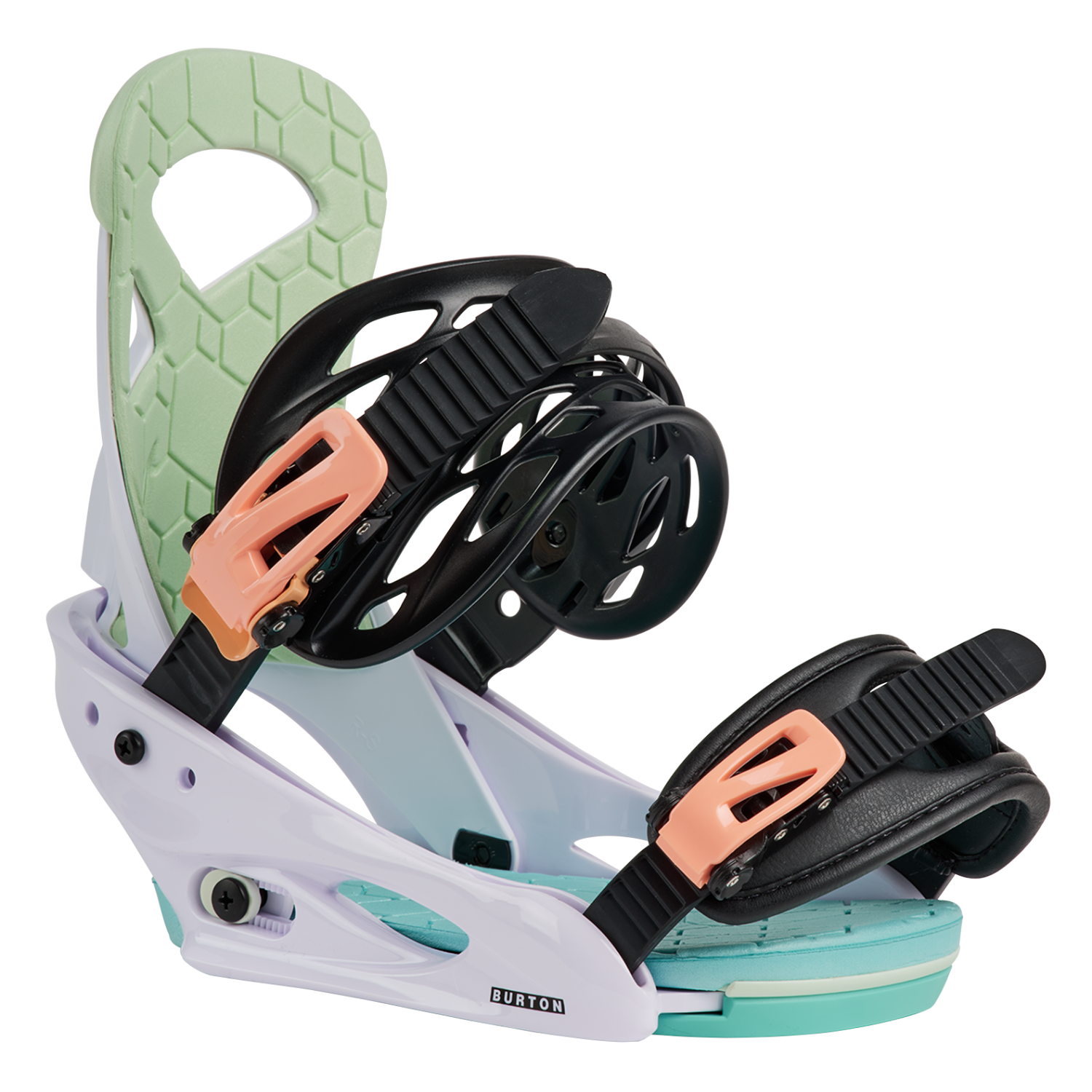Burton Smalls Bindings 2027 - Youth