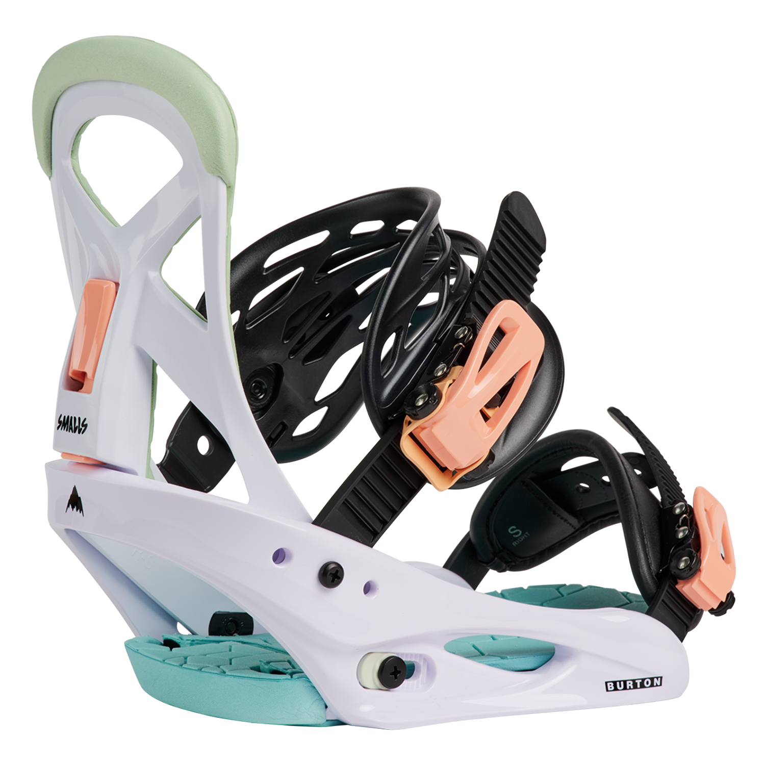 Burton Smalls Bindings 2027 - Youth