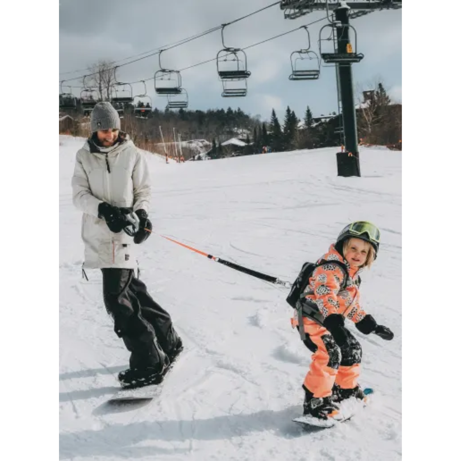 Burton Kids' MDXONE Snowboard Harness