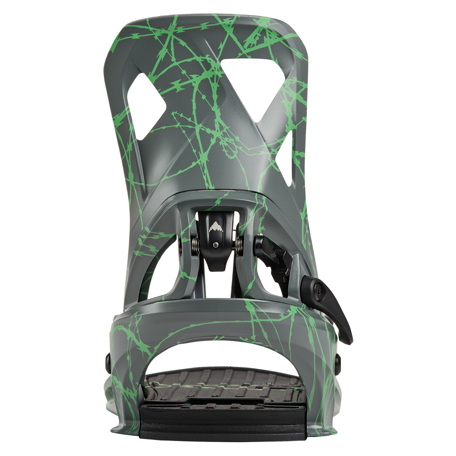GRAY/GREEN VOLTAGE