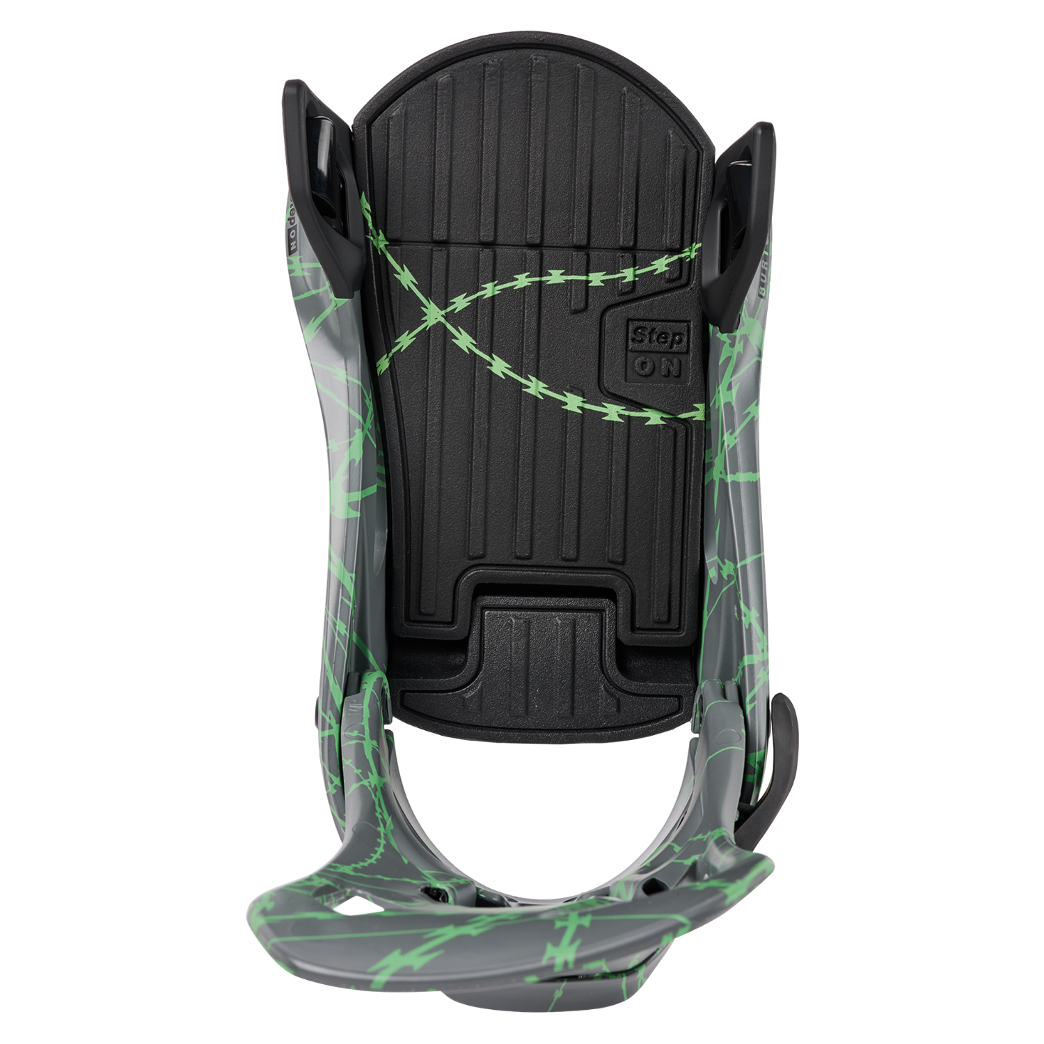 GRAY/GREEN VOLTAGE