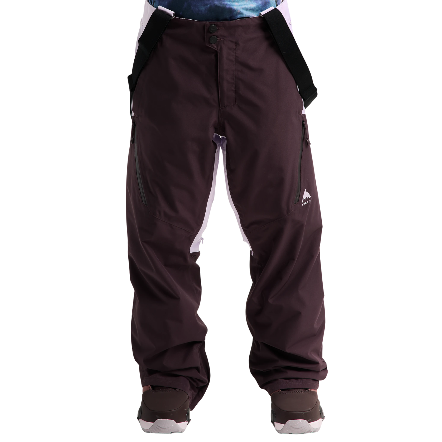 BEAR HUG BROWN/MOONDUST PURPLE