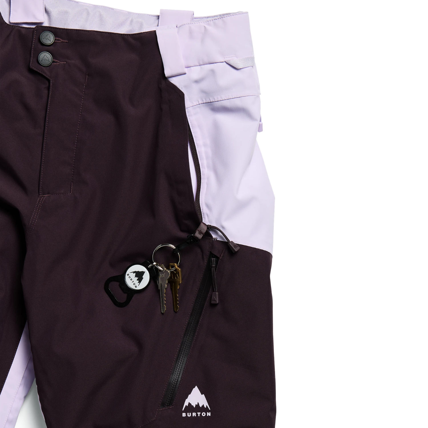 BEAR HUG BROWN/MOONDUST PURPLE