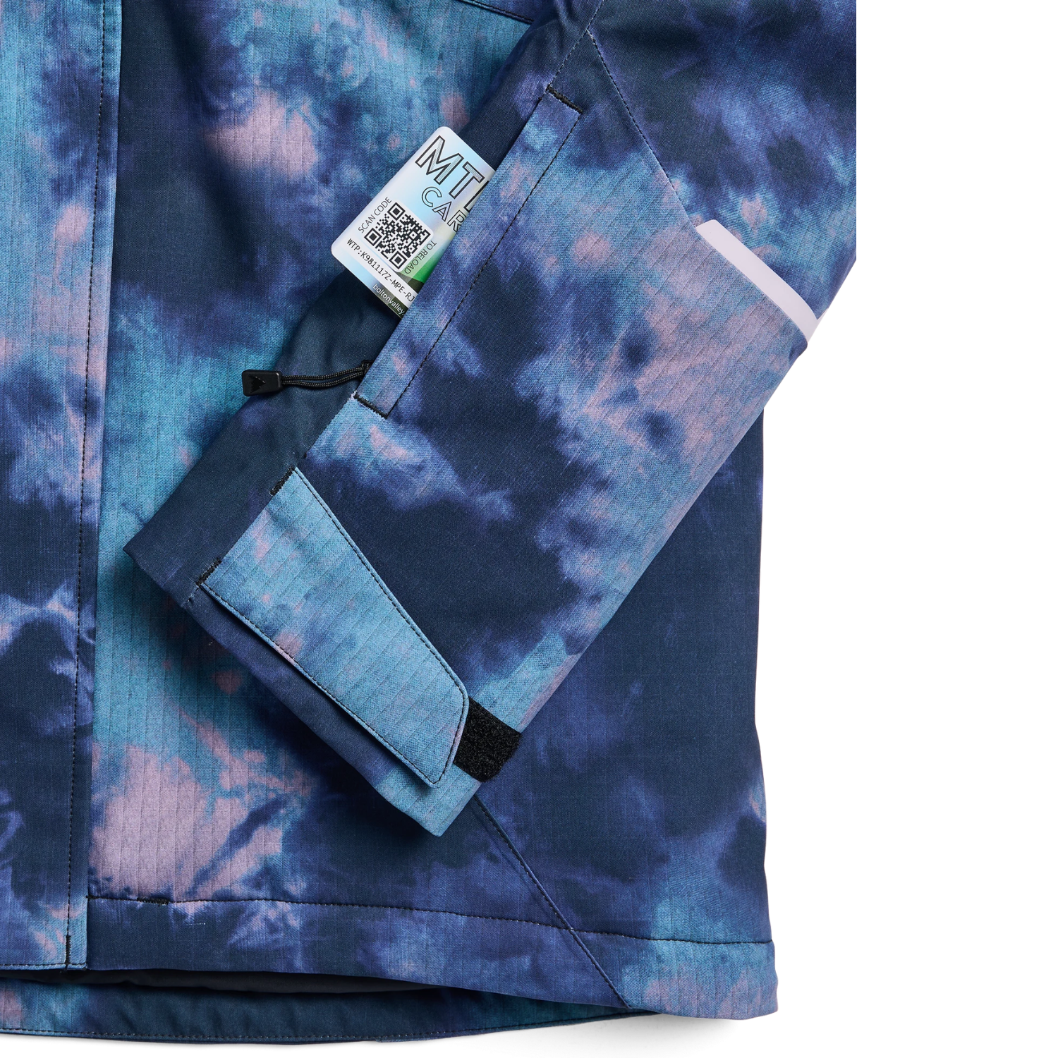 CRYSTAL DYE