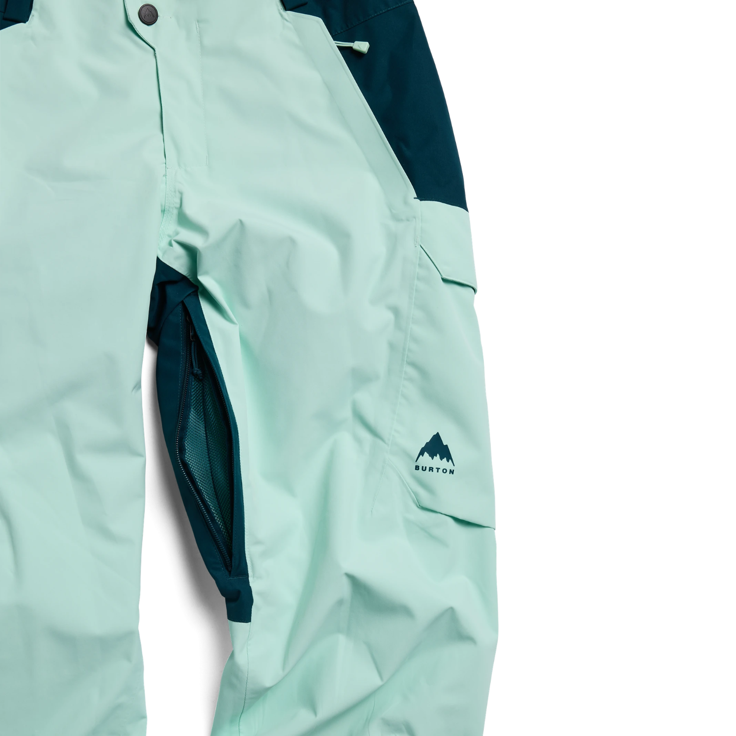 SPRING FROST/ATLANTIC TEAL