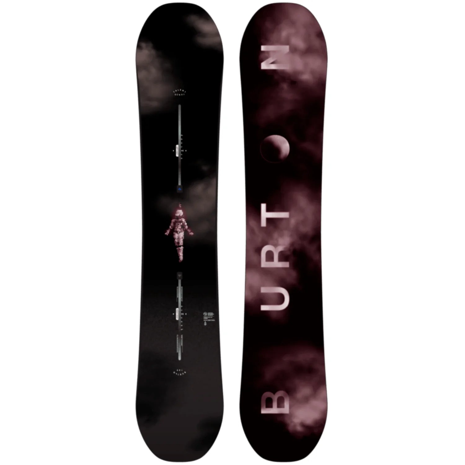 b by burton snowboard Burton Talent Scout Snowboard 2024