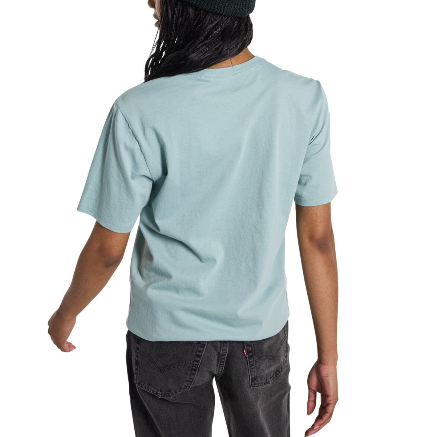 PETROL GREEN