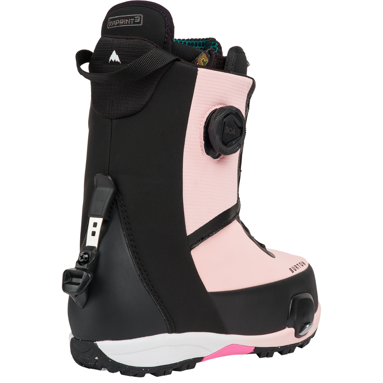 BLACK/PINK