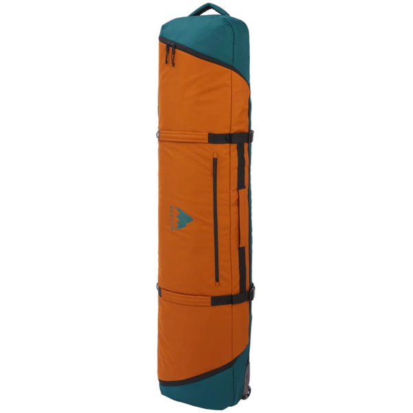 SPICED CHAI/ATLANTIC TEAL