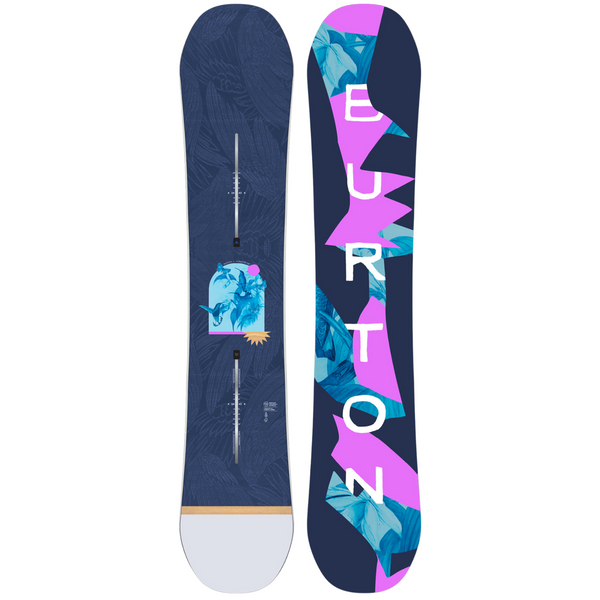 Burton Yeasayer Snowboard 2026 - Women's