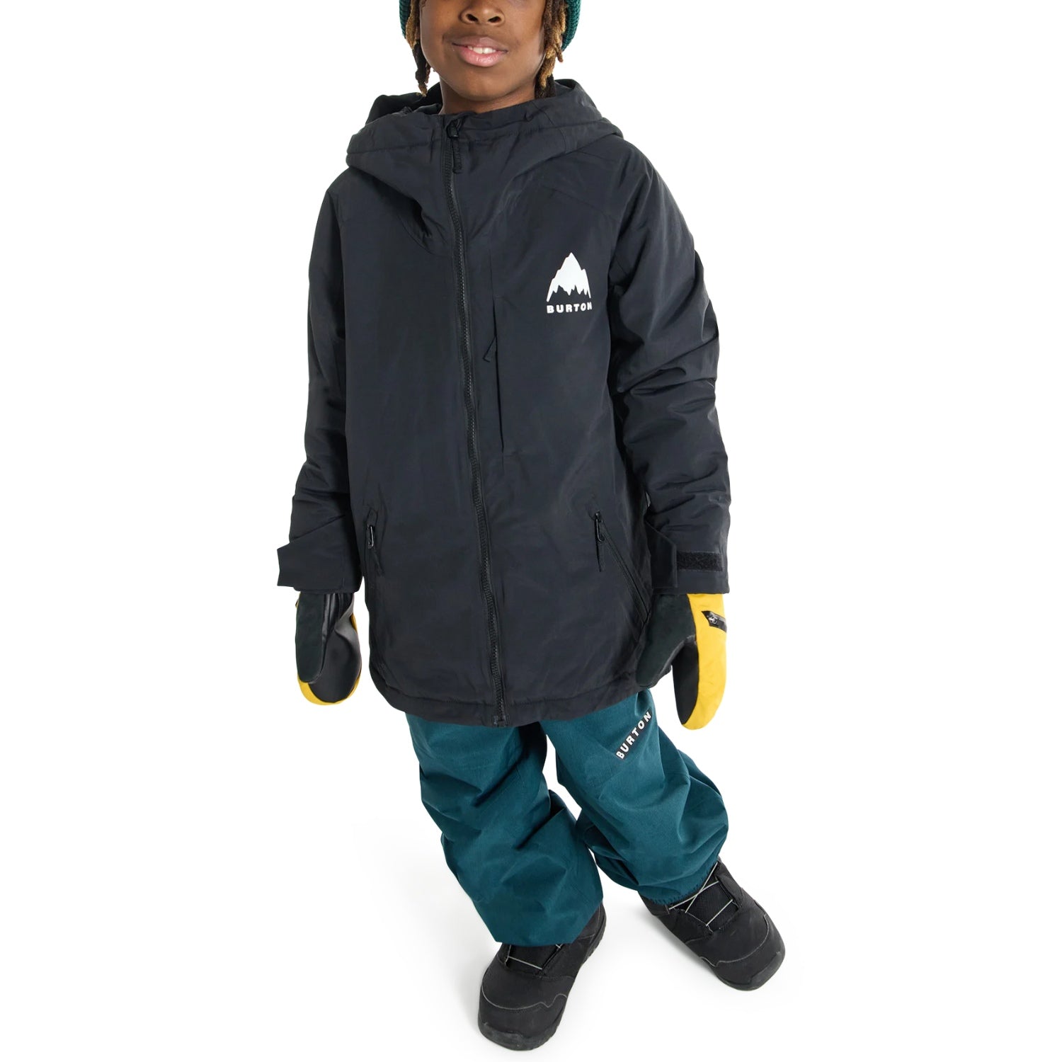 TRUE BLACK
