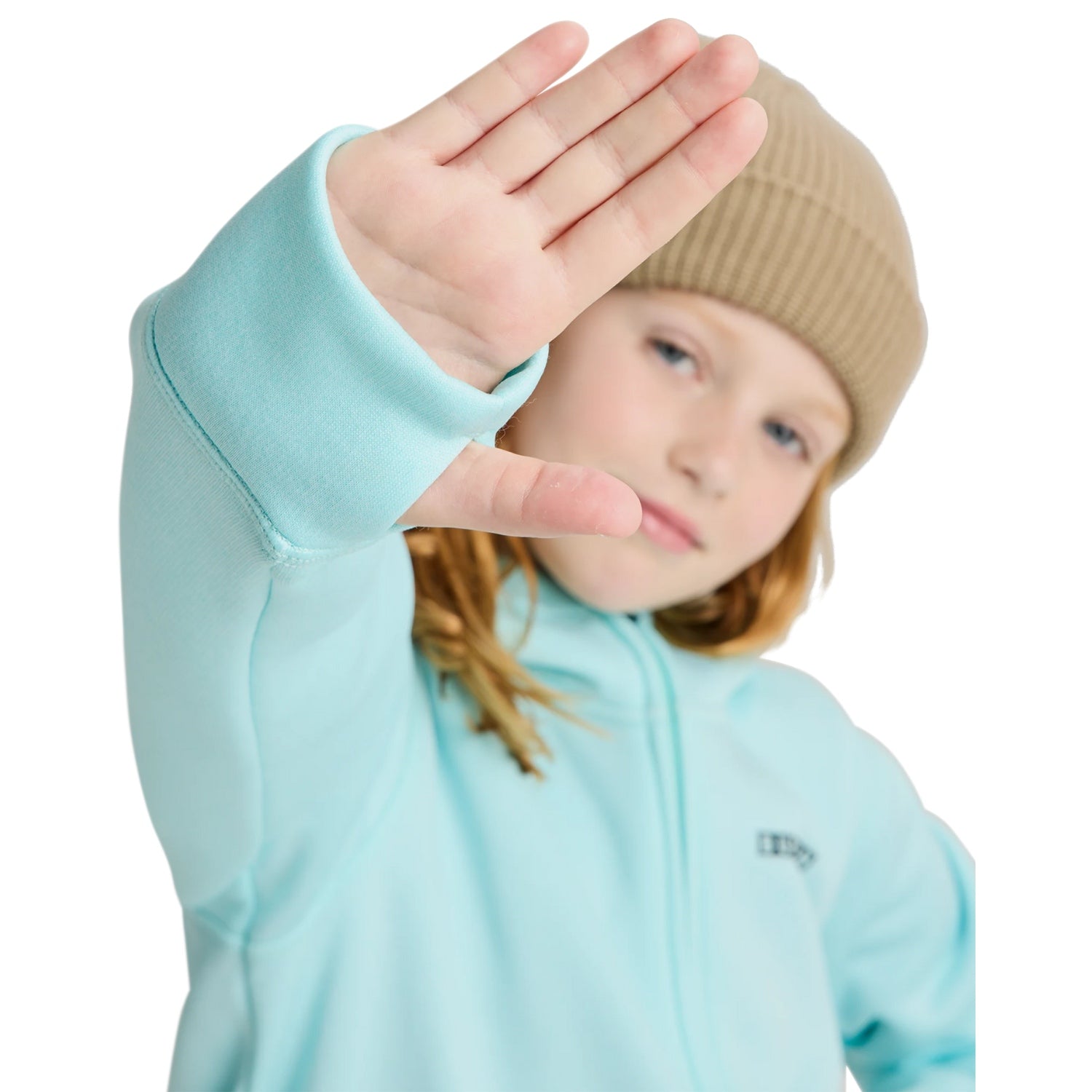 Light Teal Heather