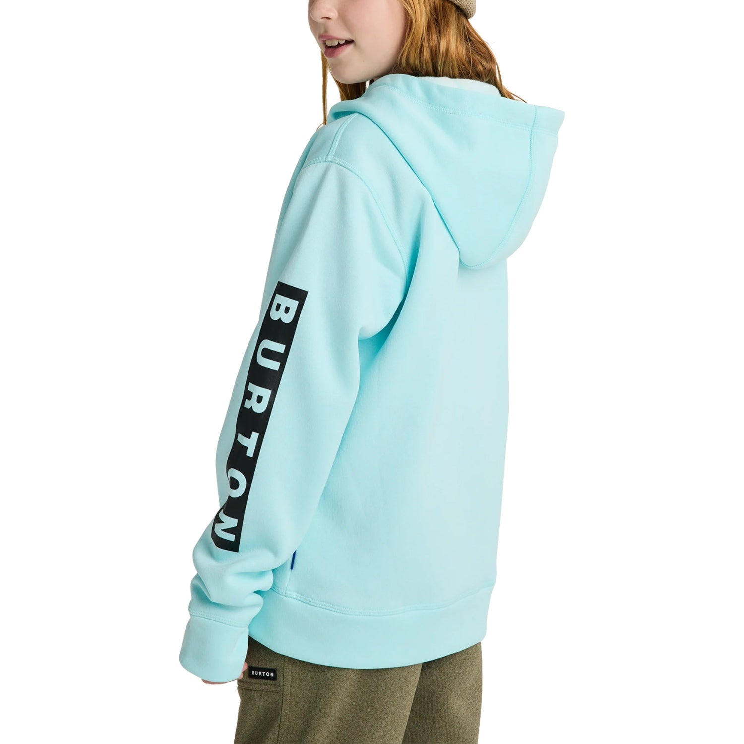 Light Teal Heather