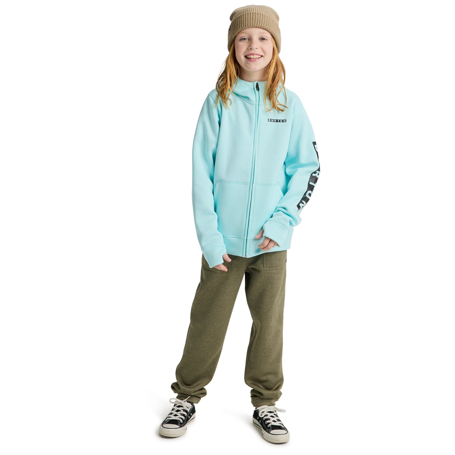 Light Teal Heather