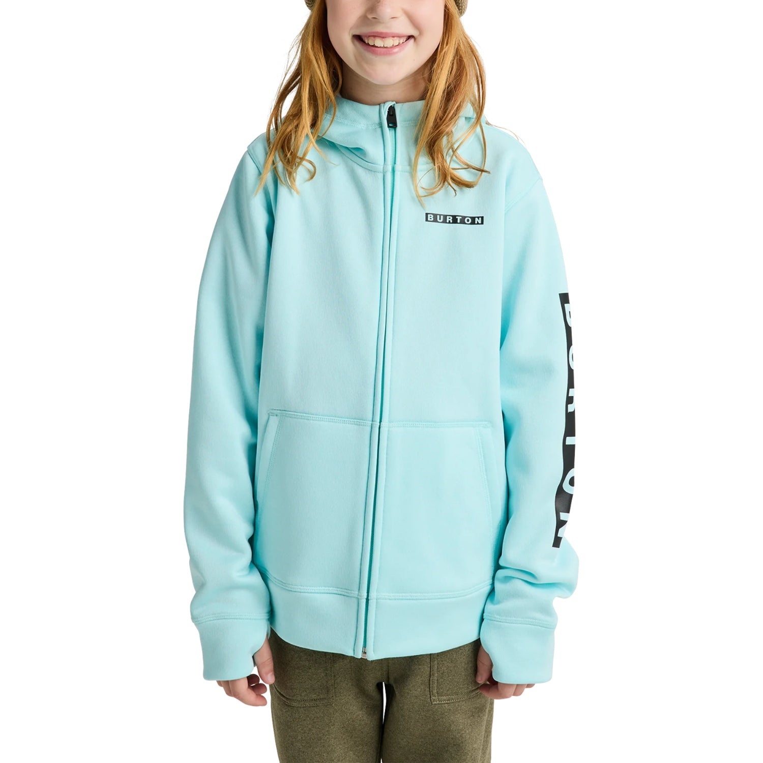 Light Teal Heather
