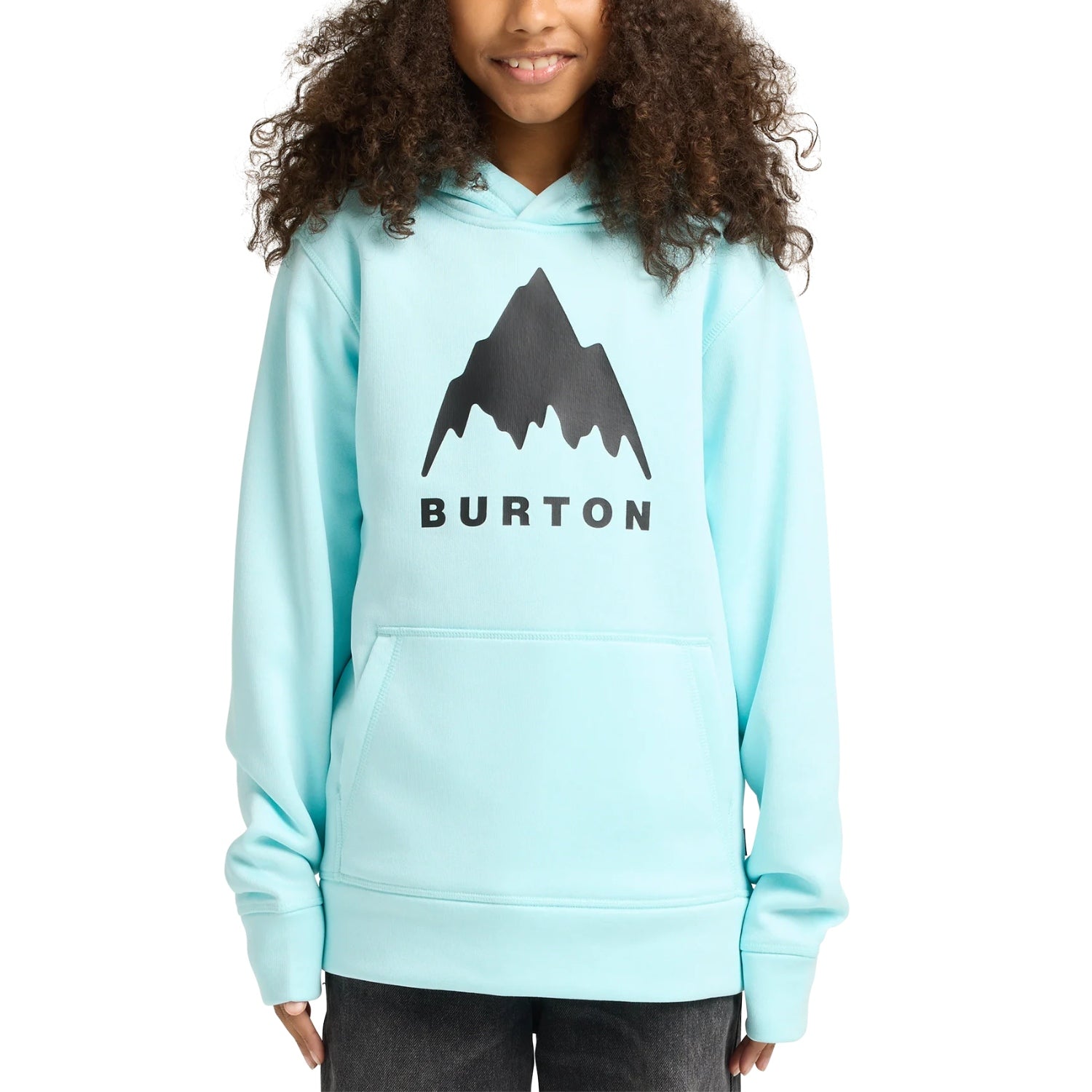 LIGHT TEAL HEATHER