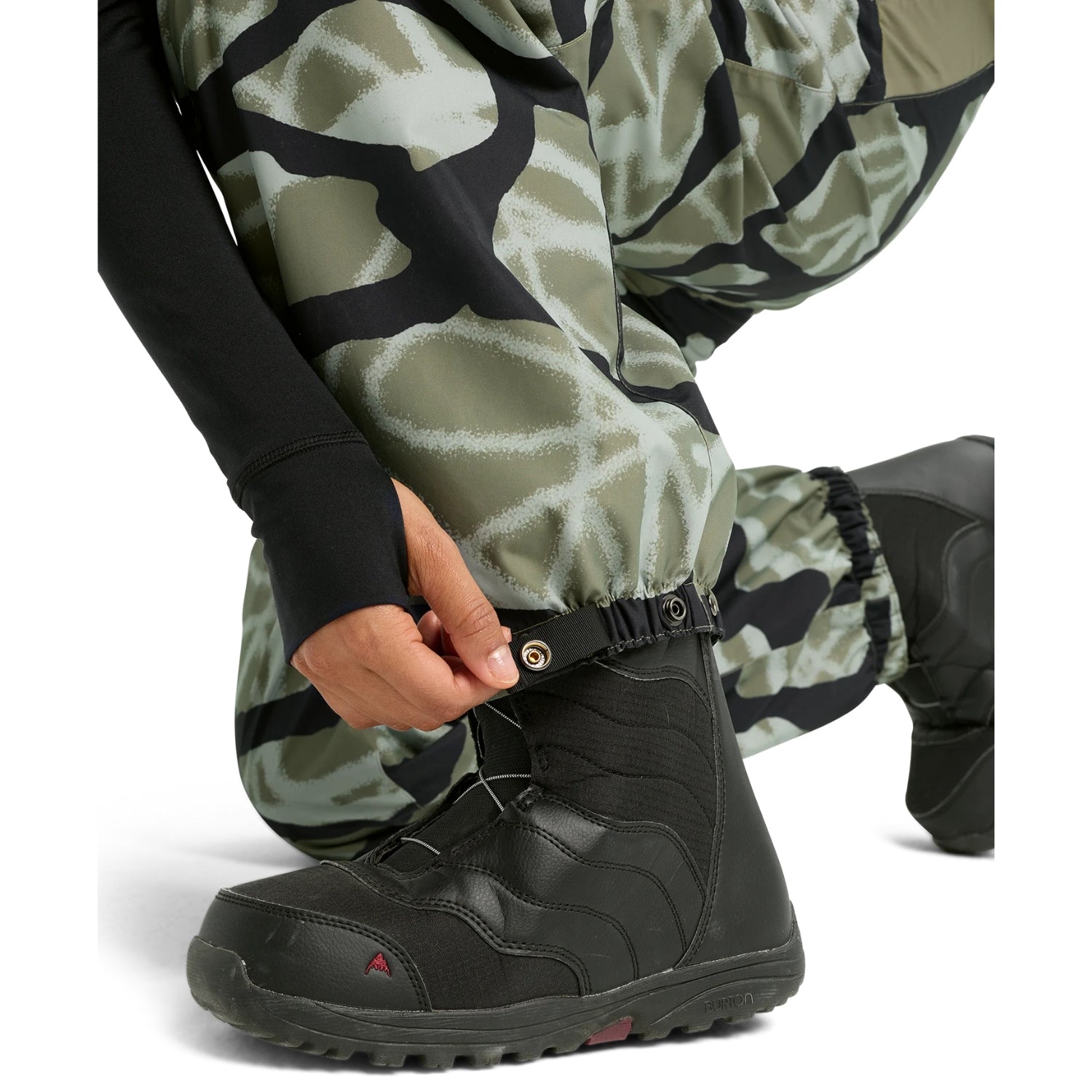 GRAFFITI CAMO/FOREST MOSS