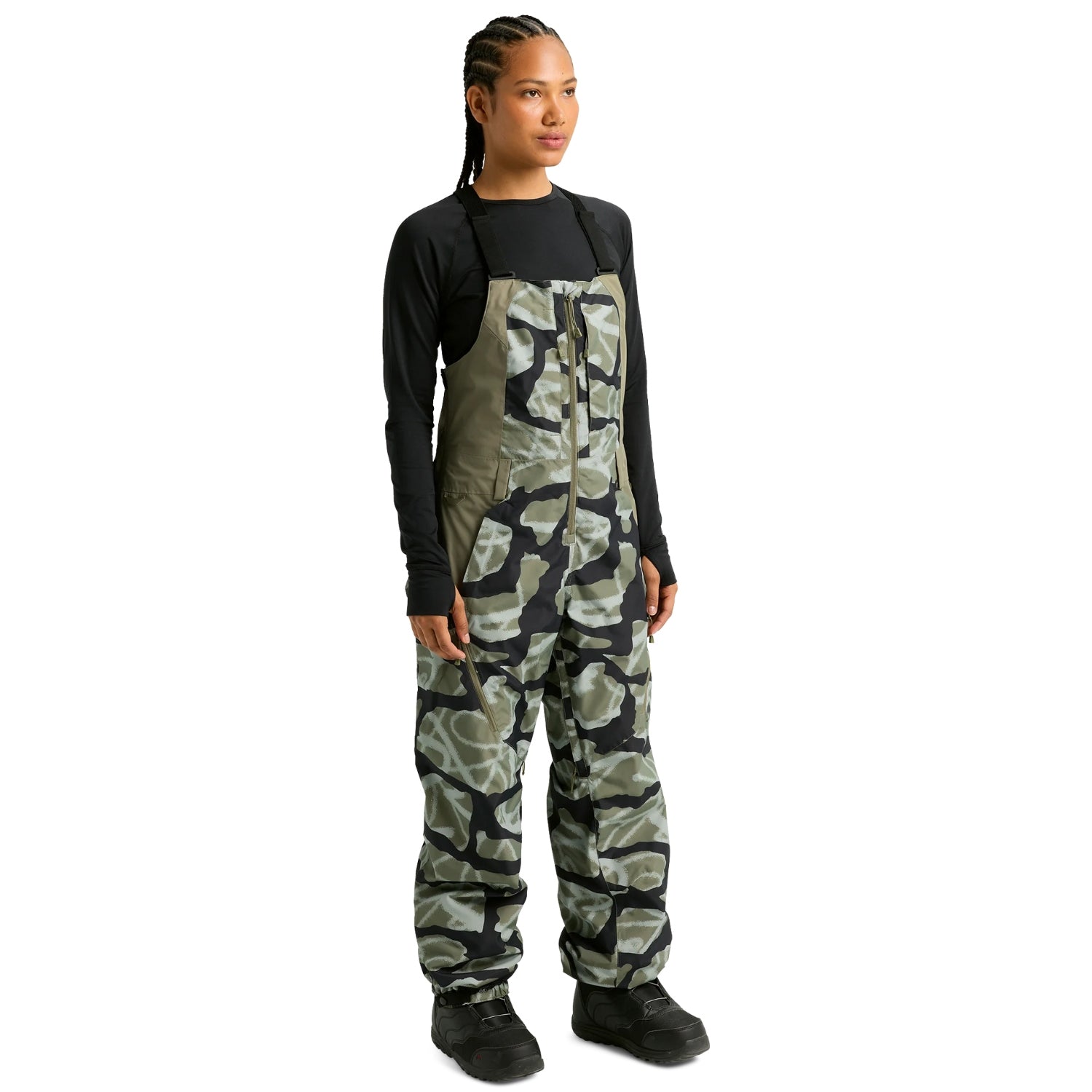 GRAFFITI CAMO/FOREST MOSS