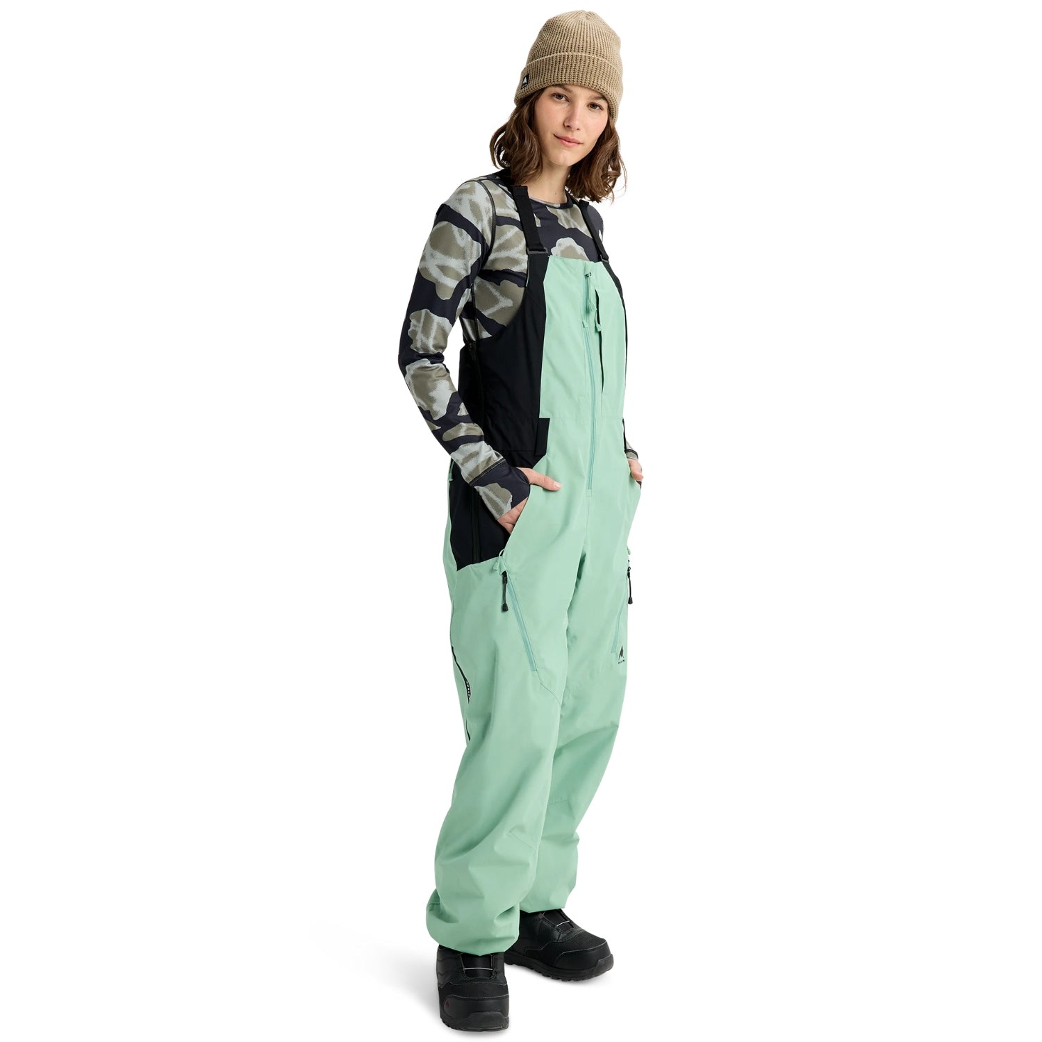SOFT SAGE/TRUE BLACK