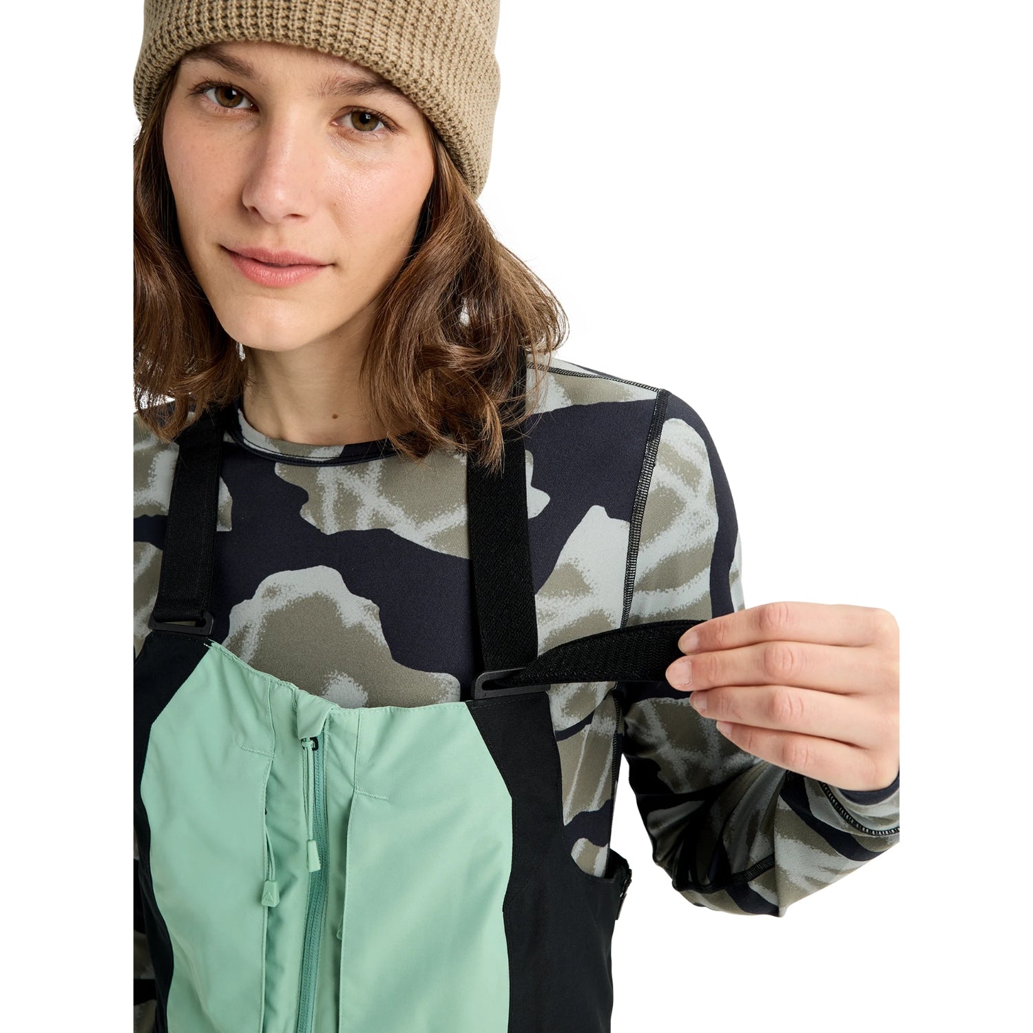 SOFT SAGE/TRUE BLACK