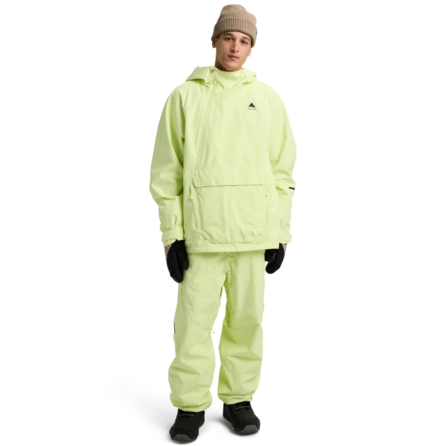 GLOW YELLOW GREEN