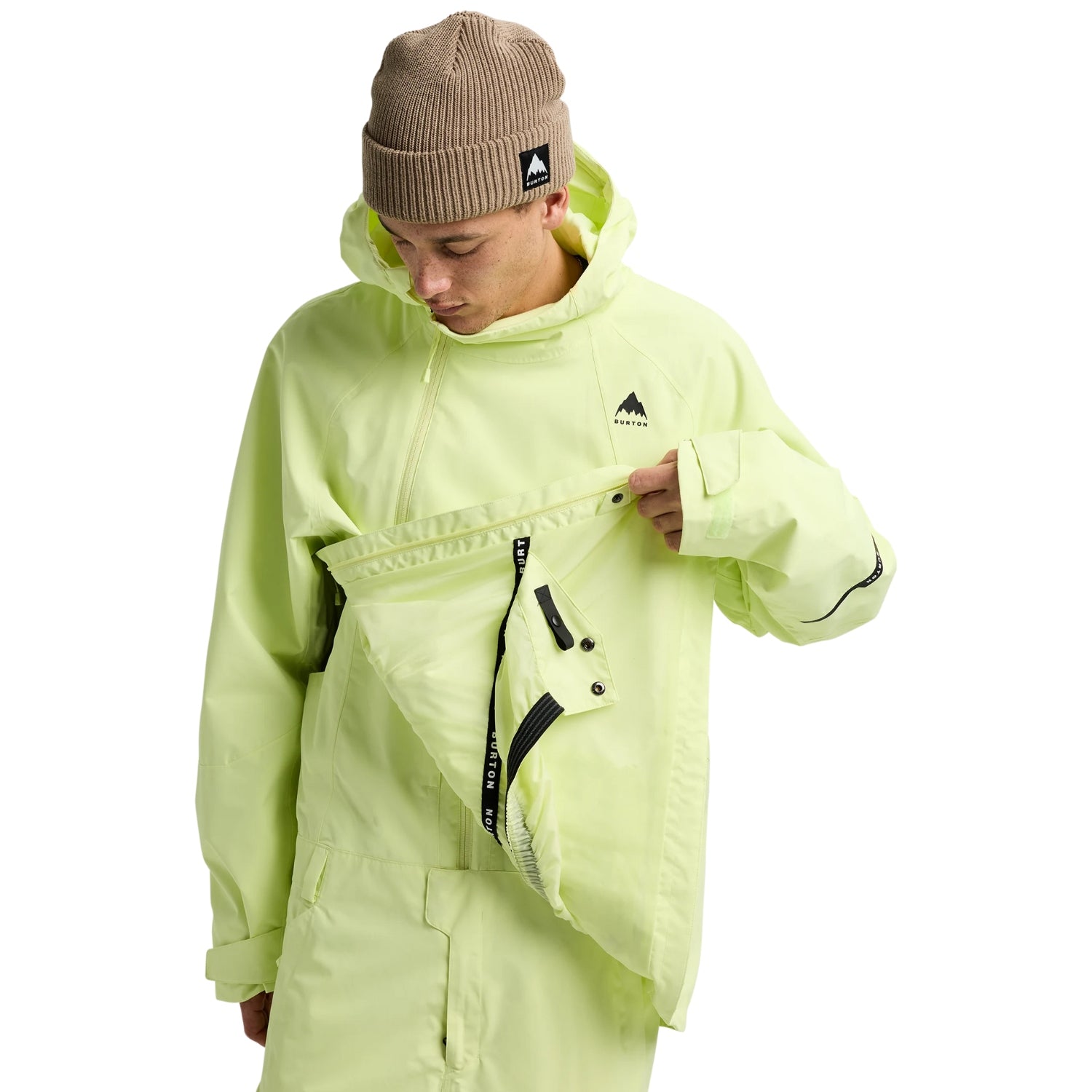 GLOW YELLOW GREEN