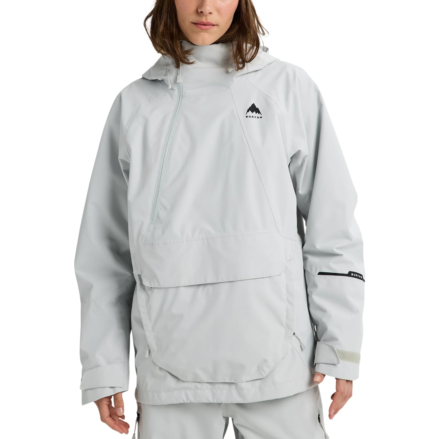 2026 Women's Burton Reserve 2L Relaxed Anorak Shell Jacket