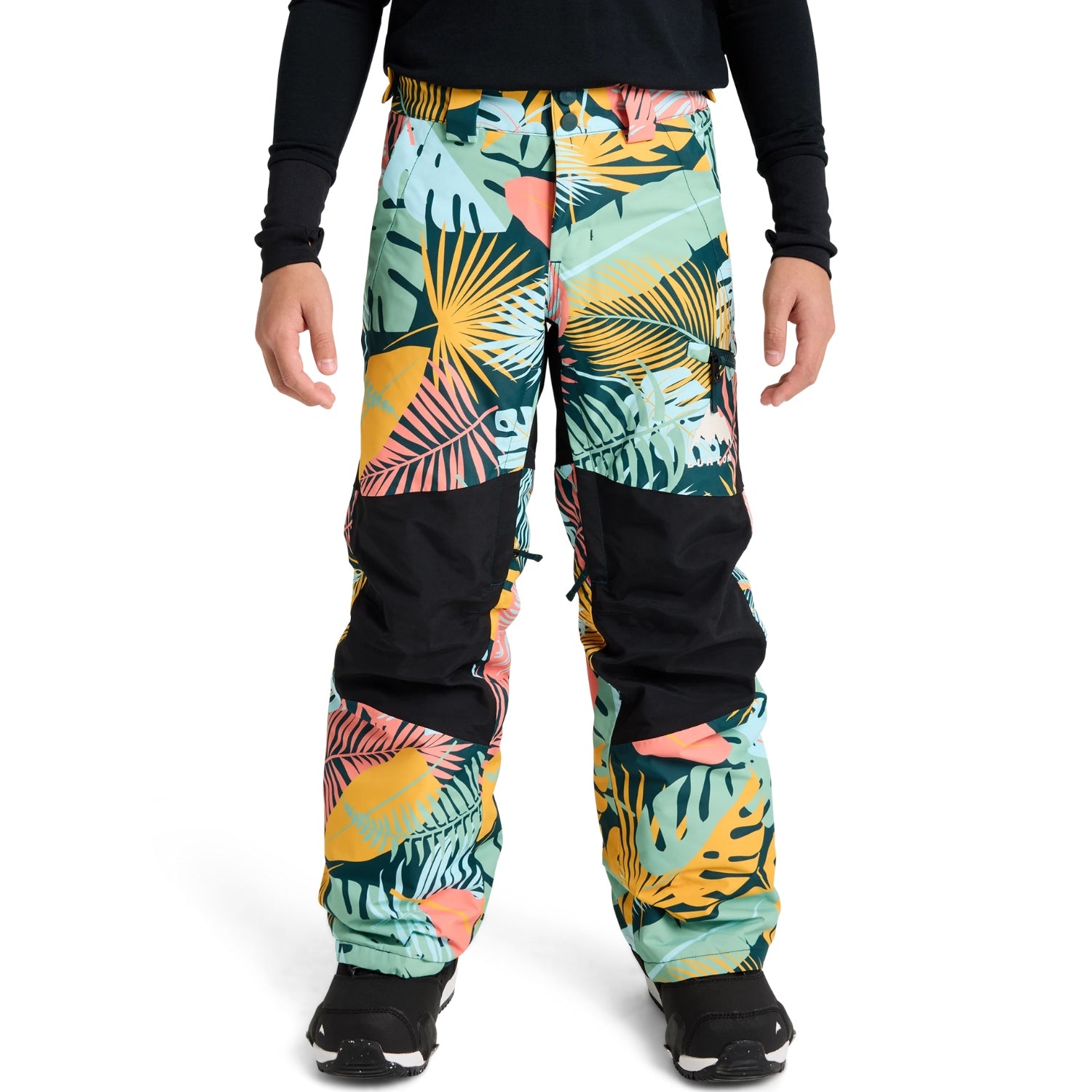 OVERSIZED TROPICAL